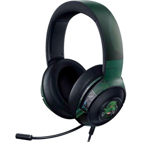 Marvel Dr. Doom Lord Doom Razer Kraken X Skin